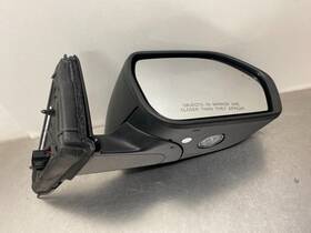 Rb5z-17682-ba Ford 2020-2024 Explorer Right Passenger Side Door Mirror Oem Blind Spot