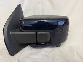 Rl34-17683-ja51bx Ford Oem 2024 2025 F150 F-150 Lh Left Driver Side Mirror Blue With Camera