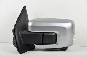 Rl34-17683-jb5lpm Ford 2021-2025 F150 Silver Side Mirror With Camera Blind Spot Left Driver Oem