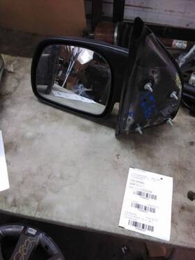 128-00546l Ford Truck Driver Side View Mirror Power Pedestal Fits 99-00 F250sd Pickup 696037