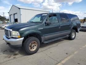 Ford Truck 128-00681r Passenger Side View Mirror Power Pedestal Heated Fits 01-05 Excursion 2093122