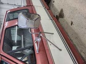 128-00690l Ford Truck Driver Side View Mirror Manual From 8501 Gvw Fits 92-97 F250 Pickup 575758 128-00690l Ford Truck Driver Side View Mirror Manual From 8501 Gvw Fits 92-97 F250 Pickup 575758