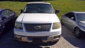 128-00725ar Ford Truck Passenger Side View Mirror Power Fits 03-04 Expedition 220411