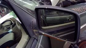 128-00727r Ford Truck Passenger Side View Mirror Power Heated Fits 03-04 Expedition 1593982