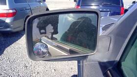 128-00728l Ford Truck Driver Side View Mirror Power Heated Fits 03-04 Expedition 87982