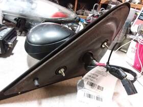 128-00759l Ford Truck Driver Side View Mirror Power Crew Cab Fits 02-03 F150 Pickup 701123