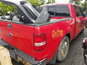 128-00799r Ford Truck Passenger Side View Mirror Power With Heat Fits 04-06 F150 Pickup 4175875 128-00799r Ford Truck Passenger Side View Mirror Power With Heat Fits 04-06 F150 Pickup 4175875