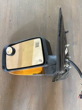 128-00827l Ford Truck 2003 2004 2005 2006 Expedition Driver Left Side Mirror Power Oem