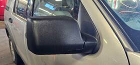 128-00989r Ford Truck Passenger Right Side View Mirror Power Black Fits 06-10 Explorer 1157701