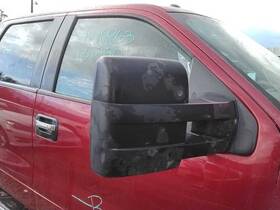 128-01753ar Ford Truck Passenger Side View Mirror Power Heated Fits 07-14 F150 Pickup 1287687