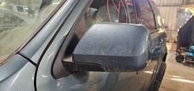 128-01814bl Ford Truck Driver Side View Mirror Power Dual Image Heated Fits 10-12 Escape 1199928