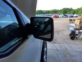 128-03164ar Ford Truck Passenger Side View Mirror Power Pedestal Fits 11-14 F150 Pickup