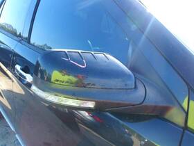 128-03174r Ford Truck Passenger Side View Mirror Power Folding Fits 11-15 Explorer 7341047