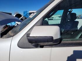 128-04141bl Ford Truck Driver Side View Mirror Power Folding Fits 12-17 Expedition 1252113 128-04141bl Ford Truck Driver Side View Mirror Power Folding Fits 12-17 Expedition 1252113
