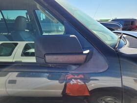 128-04146r Ford Truck Passenger Side View Mirror Power Manual Folding Fits 12-17 Expedition 1223248