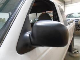 128-04224l Ford Truck Driver Side View Mirror Power Styled Break-away Fits 95-05 Ranger 1544910