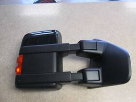 128-04259ar Ford Truck Passenger Side View Mirror Power Heated Fits 13-14 F150 Pickup 349719