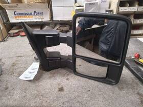 128-04281r Ford Truck Passenger Side View Mirror Manual Fits 13-16 F250sd Pickup 870118 128-04281r Ford Truck Passenger Side View Mirror Manual Fits 13-16 F250sd Pickup 870118