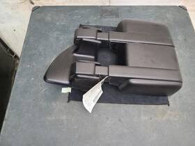 128-04282l Ford Truck Driver Side View Mirror Manual Dual Arms Fits 13-16 F250sd Pickup 1169874