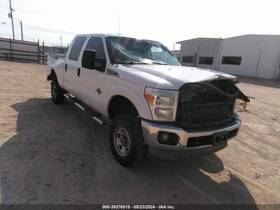 128-04283r Ford Truck Passenger Side View Mirror Power Lamps Fits 13-16 F250sd Pickup 1342667