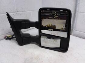 128-04289ar Ford Truck Passenger Side View Mirror Fits 13-16 F250sd 792136 Missing Cover See Pix 128-04289ar Ford Truck Passenger Side View Mirror Fits 13-16 F250sd 792136 Missing Cover See Pix