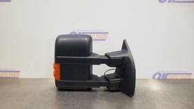 128-04321ar Ford Truck 08 F250 Super Duty Power Heated Exterior Side View Mirror Right Passenger