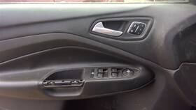 128-04326l Ford Truck Driver Side View Mirror Power With Blind Spot Alert Fits 13-16 Escape 1701769