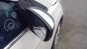 Ford Truck 128-04329br Passenger Side View Mirror Power With Heated Fits 14-16 Escape 5602518