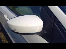 128-04331br Ford Truck Passenger Side View Mirror Power Fits 13-16 Escape 598818