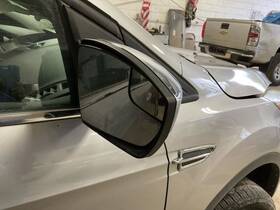 128-04331cr Ford Truck Passenger Side View Mirror Power Without Heated Fits 14-16 Escape 4368376 128-04331cr Ford Truck Passenger Side View Mirror Power Without Heated Fits 14-16 Escape 4368376