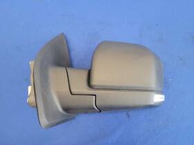 128-04639l Ford Truck 2015-2020 F150 F-150 Driver Lh Rear View Mirror Textured Black 2633