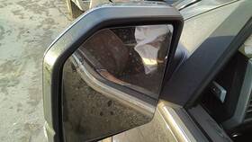 128-04643l Ford Truck Driver Side View Mirror From 02/26/18 Power Fits 15-18 F150 Pickup 1942751