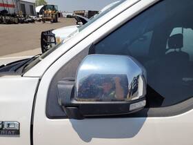 128-04647l Ford Truck Driver Side View Mirror From 02/26/18 Power Fits 15-18 F150 Pickup 1210718