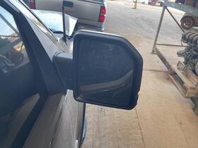 128-04648r Ford Truck Passenger Side View Mirror Thru 02/25/18 Fits 15-18 F150 Pickup 1402660