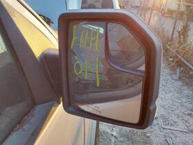 128-04652r Ford Truck Passenger Side View Mirror Thru 02/25/18 Fits 15-18 F150 Pickup 1926836