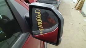128-04654r Ford Truck Passenger Side View Mirror Thru 02/25/18 Fits 15-18 F150 Pickup 5354177