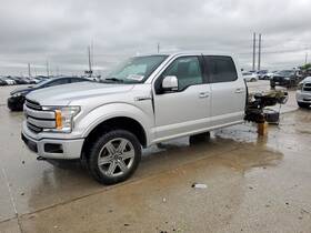 128-04657l Ford Truck Driver Side View Mirror Power Pedestal Fits 15-20 F150 Pickup 606051