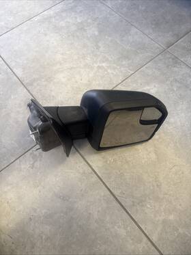 128-04664r Ford Truck Right Side View Heated Mirror Fits 2015 - 2018 F150