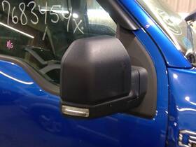 128-04666r Ford Truck Passenger Side View Mirror Thru 02/25/18 Fits 15-18 F150 Pickup 850837