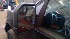 128-04669l Ford Truck Driver Side View Mirror Power Pedestal Fits 15-20 F150 Pickup 6074935 128-04669l Ford Truck Driver Side View Mirror Power Pedestal Fits 15-20 F150 Pickup 6074935