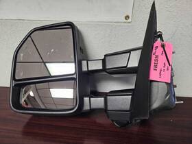 128-05010l Ford Truck Driver Side View Mirror Power Dual Arms Fits 17-22 F250sd Pickup