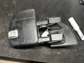 128-05015r Ford Truck Passenger Side View Mirror Power Dual Arms Fits 17-22 F250sd Pickup 2052839 128-05015r Ford Truck Passenger Side View Mirror Power Dual Arms Fits 17-22 F250sd Pickup 2052839