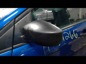 128-10047al Ford Truck Driver Side View Mirror Black Textured Cap Fits 17-19 Escape 10248154