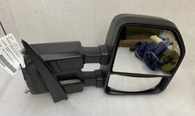 128-10615r Ford Truck Passenger Side View Mirror Power Dual Arms Fits 18-20 F150 Pickup 1164455