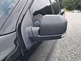 128-11088l Ford Truck Driver Side View Mirror Power Pedestal Fits 19-20 F150 Pickup 4805643