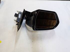 128-11267bl Ford Truck Silver Driver Side View Mirror Power Folding Fits 2020-2021 Expedition 128-11267bl Ford Truck Silver Driver Side View Mirror Power Folding Fits 2020-2021 Expedition
