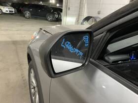 128-11527l Ford Truck Driver Side View Mirror Power Manual Folding Fits 20 Explorer 4655083