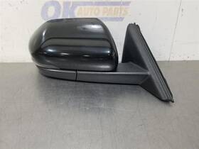 128-11532r Ford Truck 20 2020 Explorer Exterior Side View Mirror Right Passenger Black
