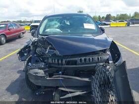 128-11911l Ford Truck Driver Side View Mirror Without Turn Signal Fits 20 Escape 1036280