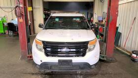 128-12072r Ford Truck Explorer 2014 Side View Mirror 971454